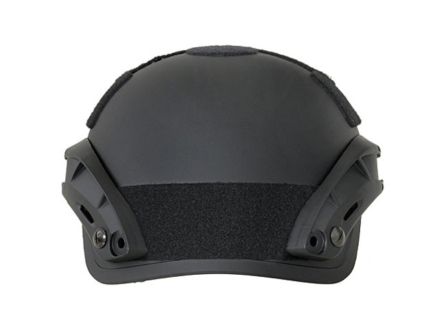 Ultra light Spec-Ops MICH hoch-Cut Helm - Schwarz [8FIELDS] 4