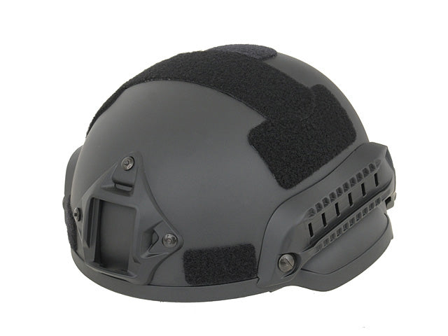Ultra light Spec-Ops MICH Mid-Cut Helm - Schwarz [8FIELDS] 1