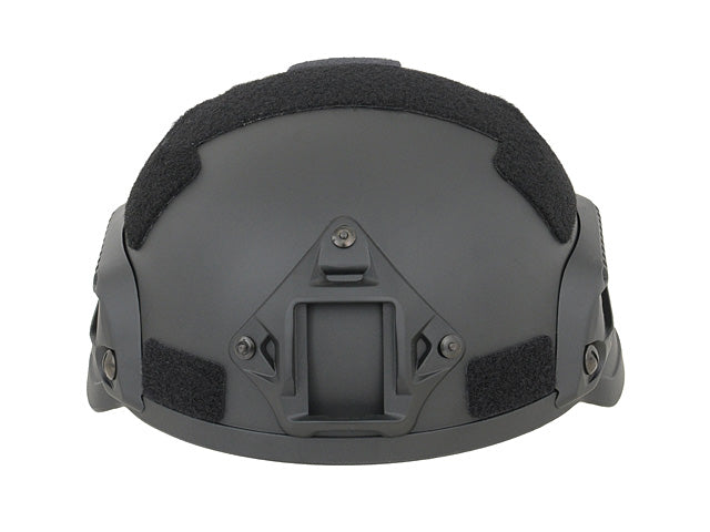 Ultra light Spec-Ops MICH Mid-Cut Helm - Schwarz [8FIELDS] 3