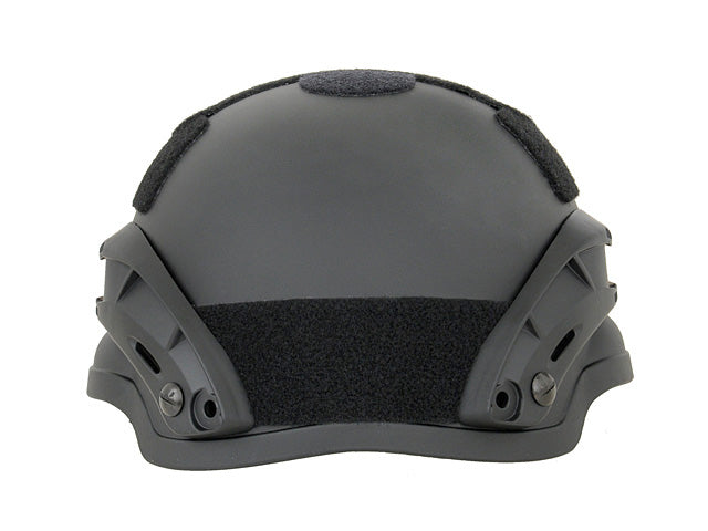 Ultra light Spec-Ops MICH Mid-Cut Helm - Schwarz [8FIELDS] 4
