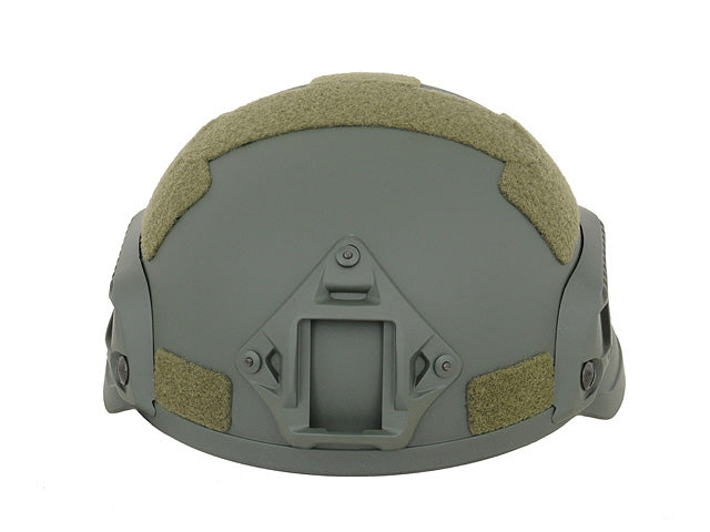 Ultra light Spec-Ops MICH Mid-Cut Helm - Oliv [8FIELDS] 3
