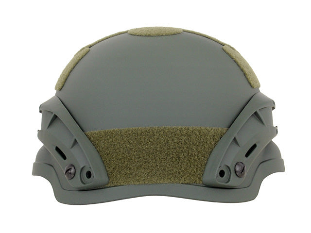 Ultra light Spec-Ops MICH Mid-Cut Helm - Oliv [8FIELDS] 4