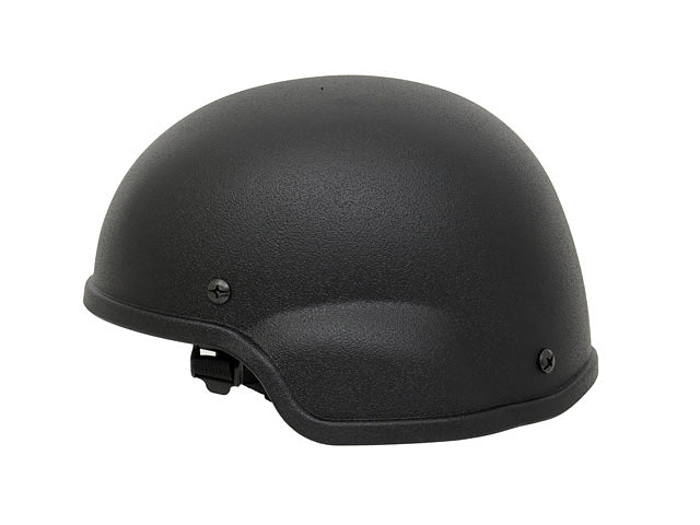 MICH2000 Helm version light - Schwarz [8FIELDS] 2