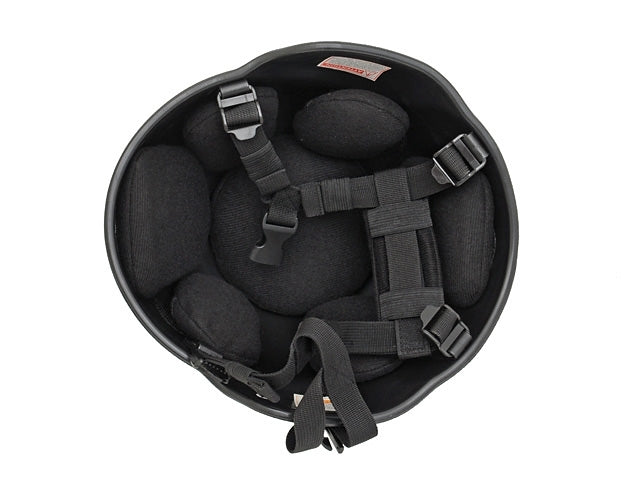 MICH2000 Helm version light - Schwarz [8FIELDS] 3