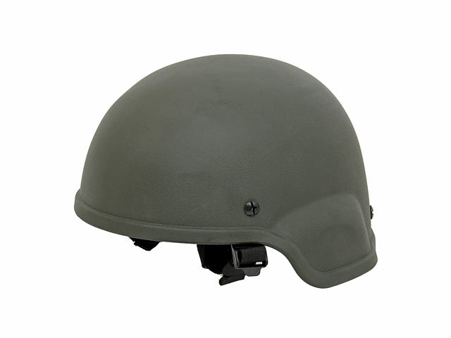 MICH2000 Helm Version Light Oliv