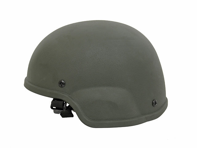 MICH2000 Helm Version Light Oliv