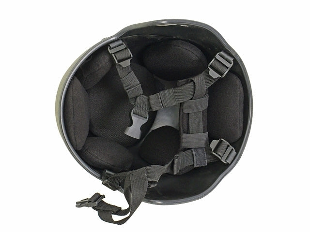 MICH2000 Helm version light - Oliv [8FIELDS] 3