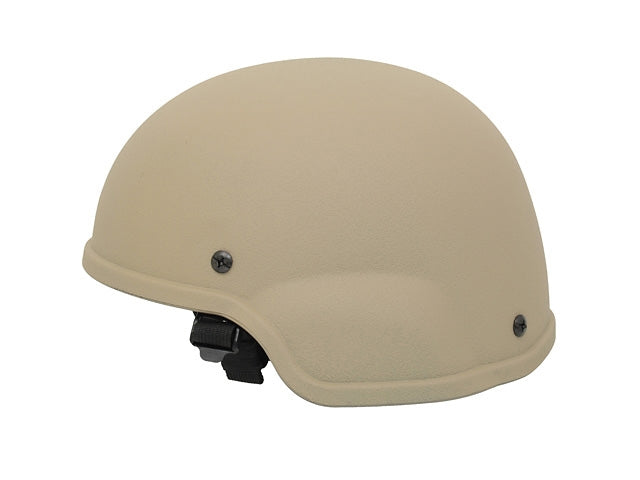 MICH2000 Helm version light - Coyote [8FIELDS] 2