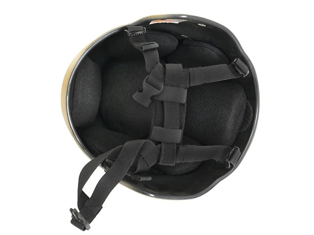 MICH2000 Helm version light - Coyote [8FIELDS] 3