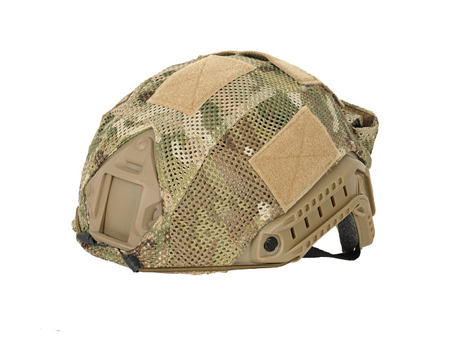 Cover for Helmet type FAST Mod. B - Multicamo [8FIELDS] 1