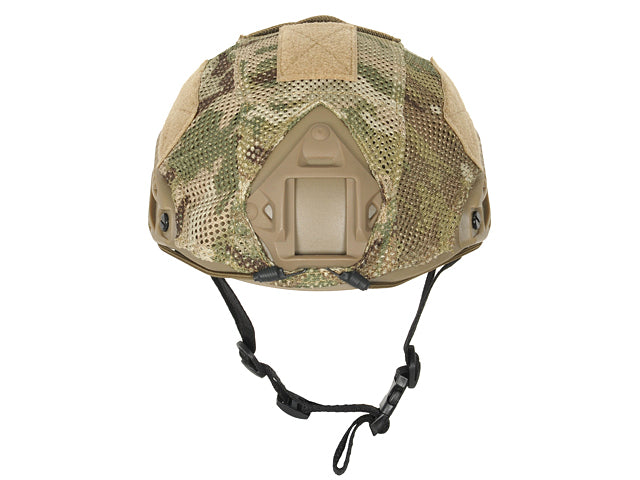 Cover for Helmet type FAST Mod. B - Multicamo [8FIELDS] 2