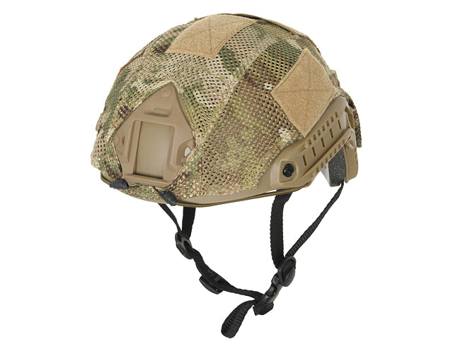 Cover for Helmet type FAST Mod. B - Multicamo [8FIELDS] 3