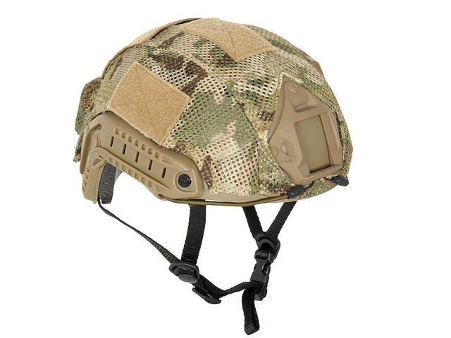 Cover for Helmet type FAST Mod. B - Multicamo [8FIELDS] 4
