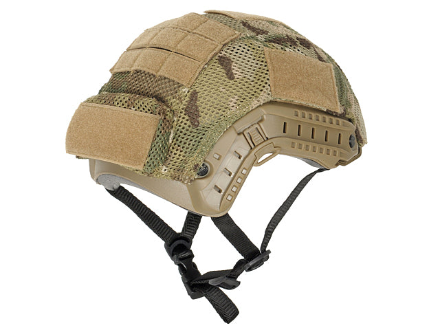 Cover for Helmet type FAST Mod. B - Multicamo [8FIELDS] 5