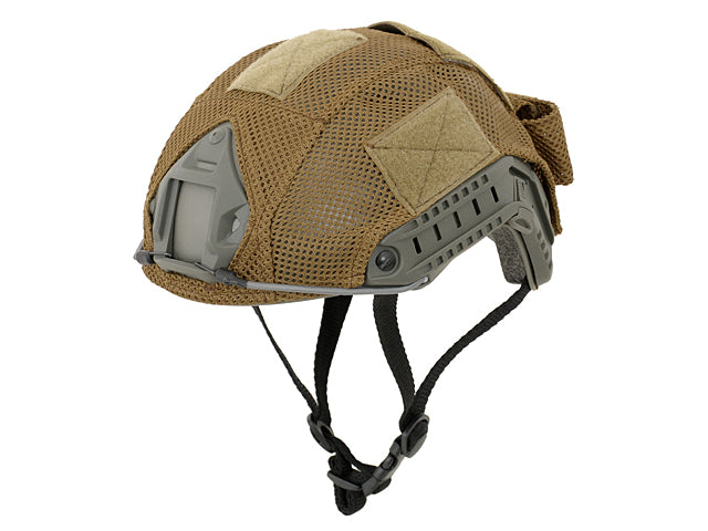 Helmcover für FAST-Helm Mod. B - Tan [8FIELDS] 1