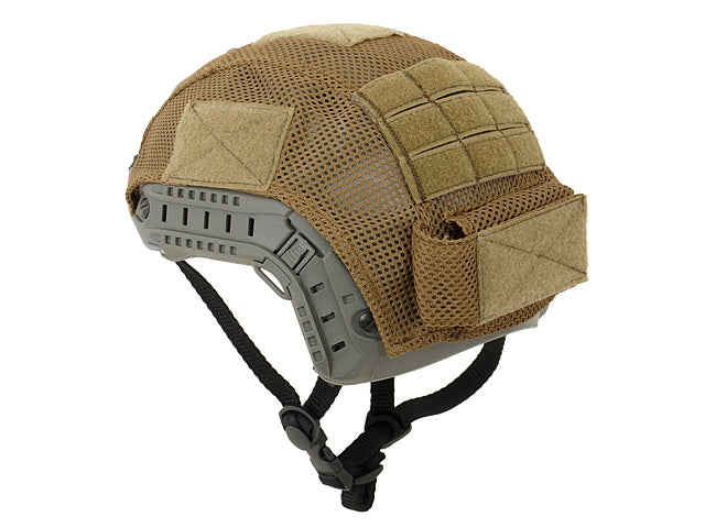 Helmcover für FAST-Helm Mod. B - Tan [8FIELDS] 2