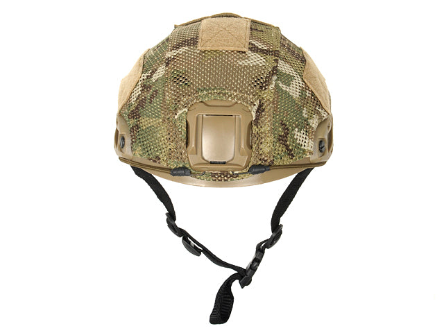 Cover für Helm type FAST Mod. A - Multicamo [8FIELDS] 2