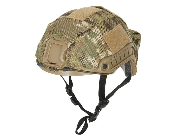 Cover für Helm type FAST Mod. A - Multicamo [8FIELDS] 3