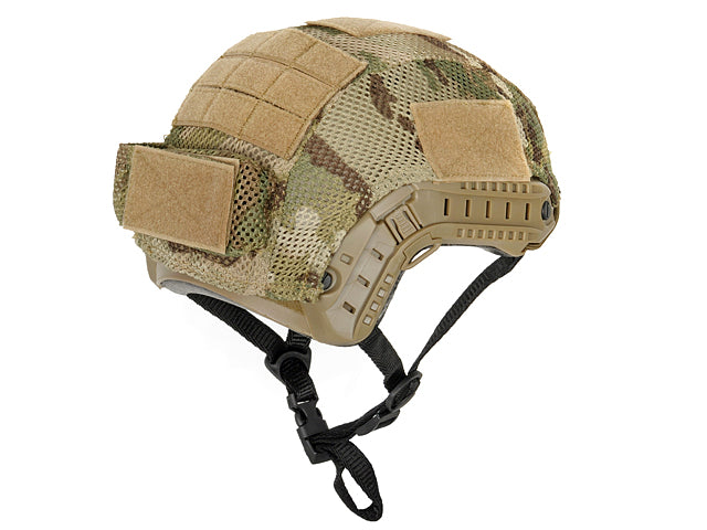 Cover für Helm type FAST Mod. A - Multicamo [8FIELDS] 5