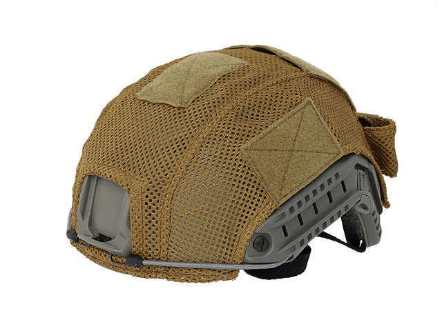 Helmcover für FAST-Helm Mod. A - Tan [8FIELDS] 1