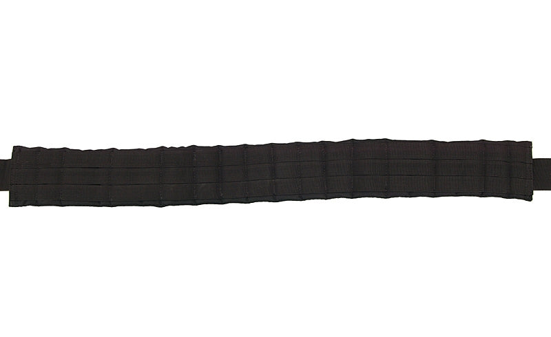 Padded patrol belt - black [8FIELDS] 3