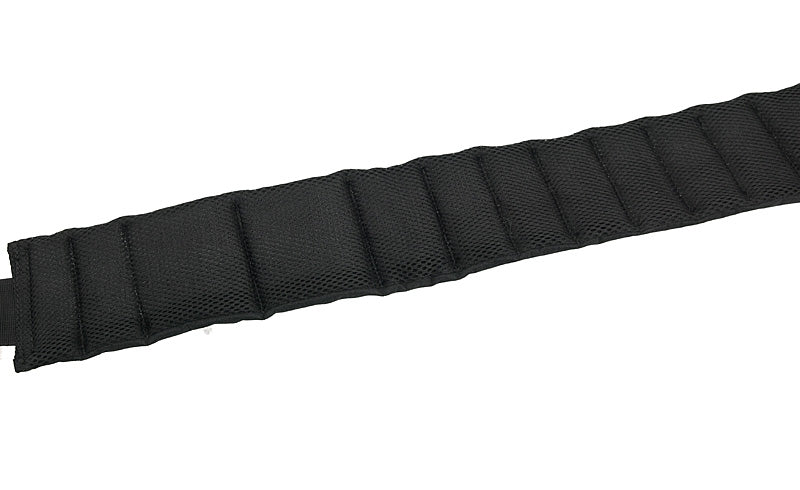 Padded patrol belt - black [8FIELDS] 4