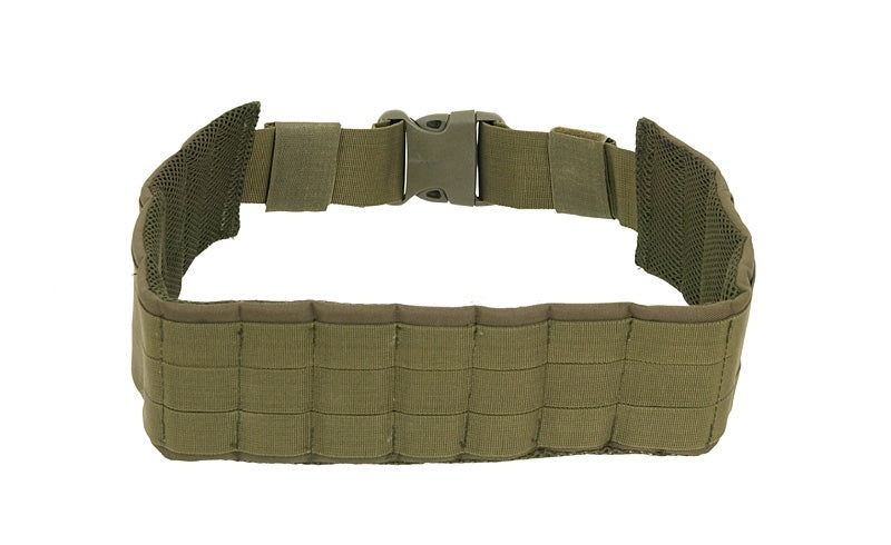 gepolstert patrol belt - Oliv [8FIELDS]