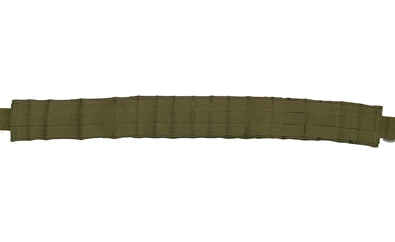 Padded patrol belt - olive [8FIELDS] 4