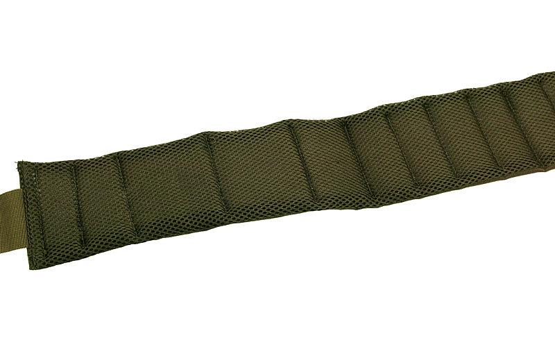 Padded patrol belt - olive [8FIELDS] 5