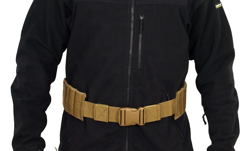gepolstert patrol belt - Coyote [8FIELDS] 5