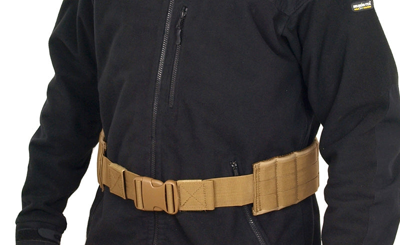 gepolstert patrol belt - Coyote [8FIELDS] 6