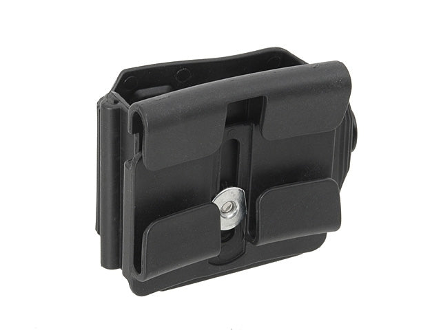 Holster/Clip für replicas of G.17/ G.19/ G.22/ G.23 - Schwarz [CS] 2