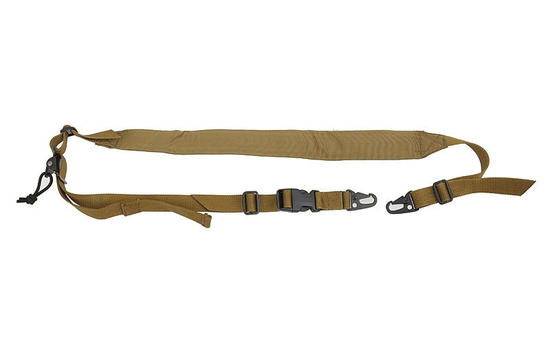 Two-Point Tactical Sling Quick Adjust – Coyote