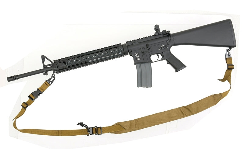 Two-point quick-adjustable tactical sling - coyote [8FIELDS] 5