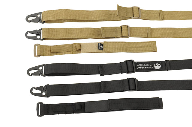 Tactical sling for CM.060 series - black [8FIELDS] 4