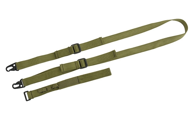 Tactical sling for CM.060 series - olive  [8FIELDS] 1