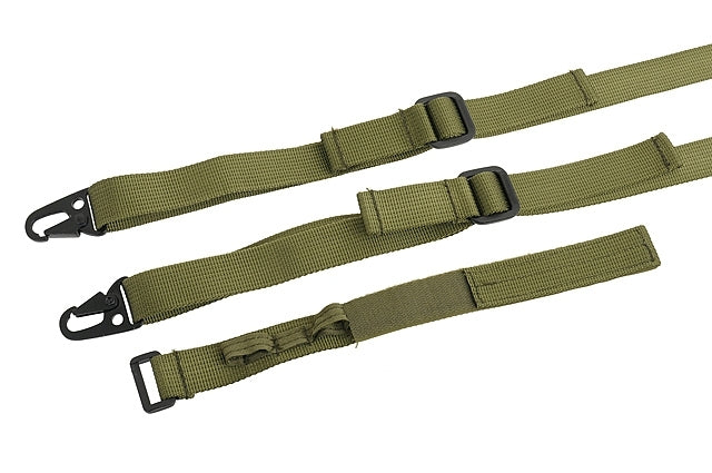 Tactical sling for CM.060 series - olive  [8FIELDS] 2