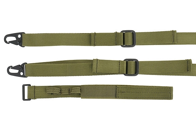 Tactical sling for CM.060 series - olive  [8FIELDS] 3