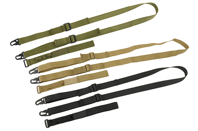 Tactical sling for CM.060 series - olive  [8FIELDS] 4
