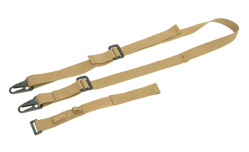 Tactical Tragegurt für CM.060 Serie - Tan [8FIELDS] 1