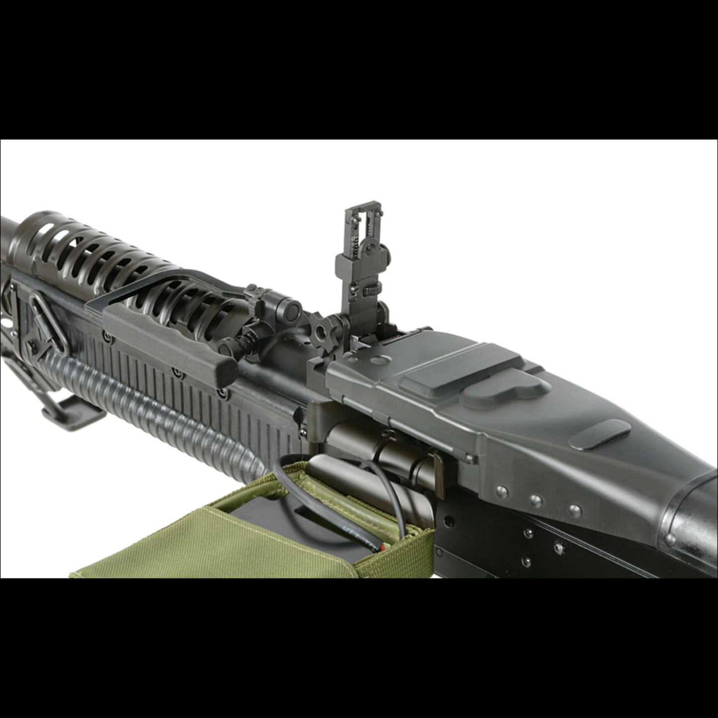 AK M60 HMG Heavy Machine Gun 0,5 Joule