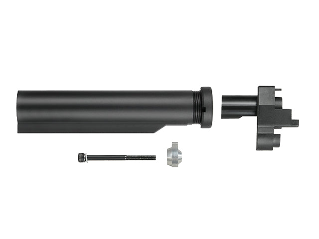 Stock tube für M4/AR15 Airsoft - Schwarz [DE] 4
