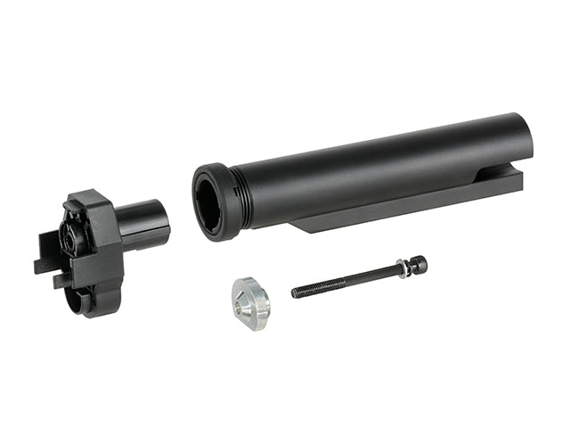 Stock tube für M4/AR15 Airsoft - Schwarz [DE] 6