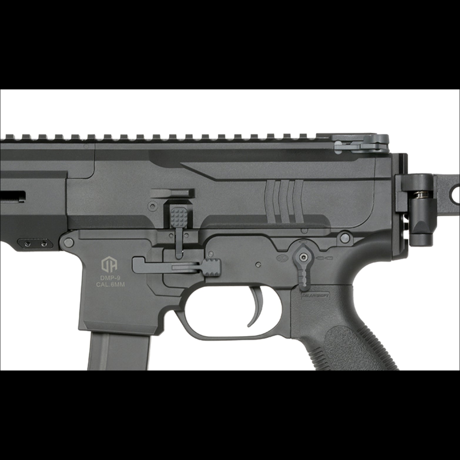 M924 DMP-9 Wireless-ETU Schwarz – 0,5J