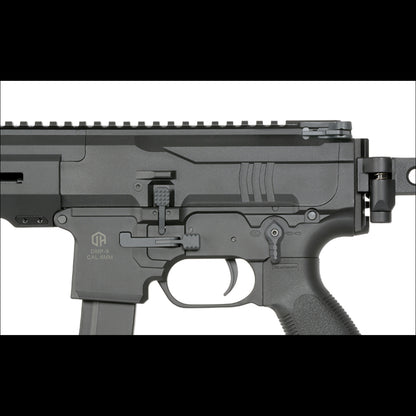 Double Eagle M924 DMP-9 SMG ETU Wireless – 0,5 Joule SMG-AEG