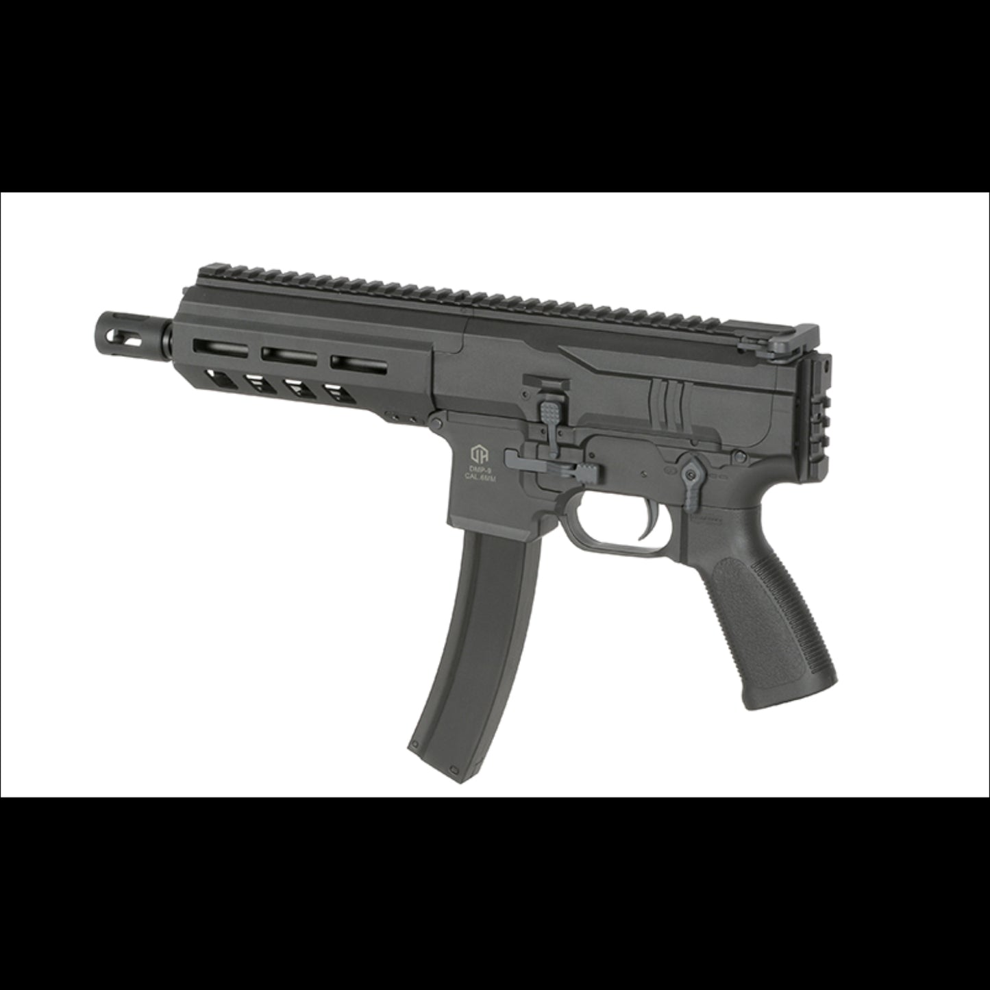 Double Eagle M924 DMP-9 SMG ETU Wireless – 0,5 Joule SMG-AEG