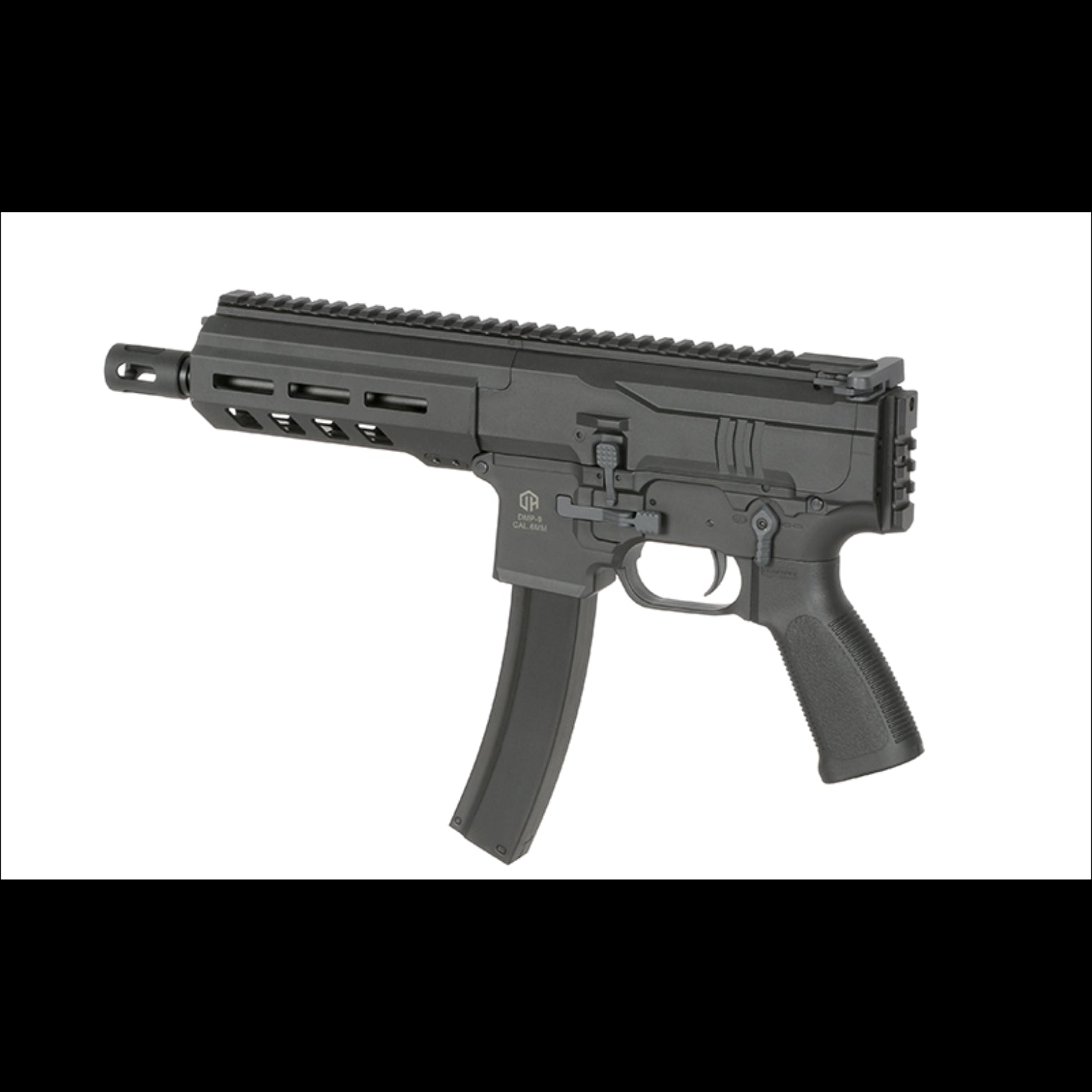 M924 DMP-9 Wireless-ETU Schwarz – 0,5J