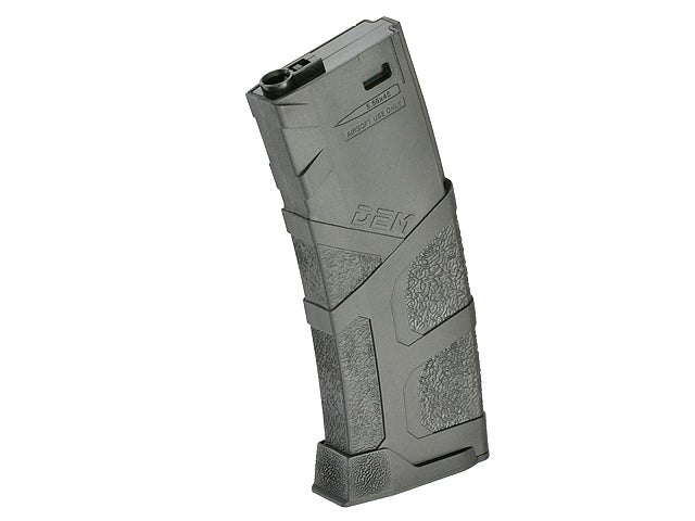 210 BBs Mi-Cap Magazin für AR15/M4/M16 - Schwarz [DE] 3