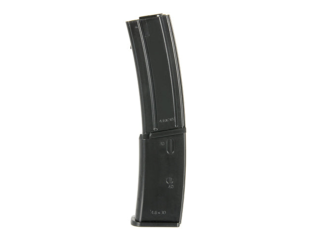 MP7 Mid-Cap-Magazin 100 BBs (6er-Box) Schwarz