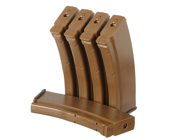 100 BBs AK74 Magazin (Box of 5) 1